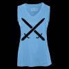 Pro Team Sleeveless V-Neck Ladies' Tee Thumbnail