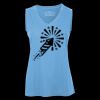 Pro Team Sleeveless V-Neck Ladies' Tee Thumbnail