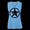 Pro Team Sleeveless V-Neck Ladies' Tee Thumbnail