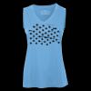 Pro Team Sleeveless V-Neck Ladies' Tee Thumbnail