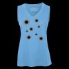 Pro Team Sleeveless V-Neck Ladies' Tee Thumbnail