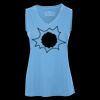 Pro Team Sleeveless V-Neck Ladies' Tee Thumbnail