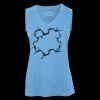 Pro Team Sleeveless V-Neck Ladies' Tee Thumbnail
