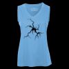 Pro Team Sleeveless V-Neck Ladies' Tee Thumbnail