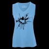 Pro Team Sleeveless V-Neck Ladies' Tee Thumbnail