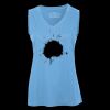 Pro Team Sleeveless V-Neck Ladies' Tee Thumbnail