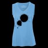 Pro Team Sleeveless V-Neck Ladies' Tee Thumbnail