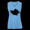 Pro Team Sleeveless V-Neck Ladies' Tee Thumbnail