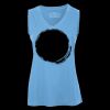 Pro Team Sleeveless V-Neck Ladies' Tee Thumbnail