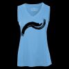Pro Team Sleeveless V-Neck Ladies' Tee Thumbnail