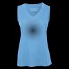 Pro Team Sleeveless V-Neck Ladies' Tee Thumbnail
