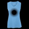Pro Team Sleeveless V-Neck Ladies' Tee Thumbnail