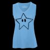 Pro Team Sleeveless V-Neck Ladies' Tee Thumbnail