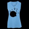 Pro Team Sleeveless V-Neck Ladies' Tee Thumbnail