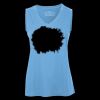 Pro Team Sleeveless V-Neck Ladies' Tee Thumbnail
