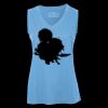 Pro Team Sleeveless V-Neck Ladies' Tee Thumbnail