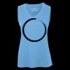 Pro Team Sleeveless V-Neck Ladies' Tee Thumbnail