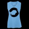 Pro Team Sleeveless V-Neck Ladies' Tee Thumbnail