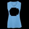 Pro Team Sleeveless V-Neck Ladies' Tee Thumbnail