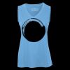 Pro Team Sleeveless V-Neck Ladies' Tee Thumbnail