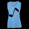 Pro Team Sleeveless V-Neck Ladies' Tee Thumbnail