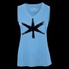 Pro Team Sleeveless V-Neck Ladies' Tee Thumbnail