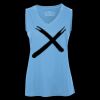 Pro Team Sleeveless V-Neck Ladies' Tee Thumbnail
