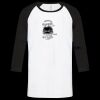 ATC™ EUROSPUN® RING SPUN BASEBALL YOUTH TEE Thumbnail