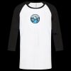 ATC™ EUROSPUN® RING SPUN BASEBALL YOUTH TEE Thumbnail