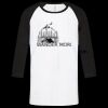 ATC™ EUROSPUN® RING SPUN BASEBALL YOUTH TEE Thumbnail