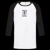 ATC™ EUROSPUN® RING SPUN BASEBALL YOUTH TEE Thumbnail