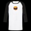 ATC™ EUROSPUN® RING SPUN BASEBALL YOUTH TEE Thumbnail