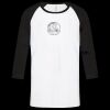 ATC™ EUROSPUN® RING SPUN BASEBALL YOUTH TEE Thumbnail