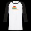 ATC™ EUROSPUN® RING SPUN BASEBALL YOUTH TEE Thumbnail