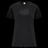 ATC EVERYDAY COTTON LADIES' TEE. Thumbnail