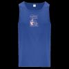 ATC™ EVERYDAY COTTON TANK TOP Thumbnail