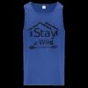 ATC™ EVERYDAY COTTON TANK TOP Thumbnail